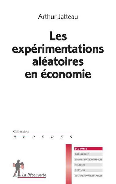 Image de Les expérimentations aléatoires en économie