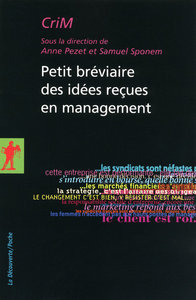 Image de Petit bréviaire des idées reçues en management