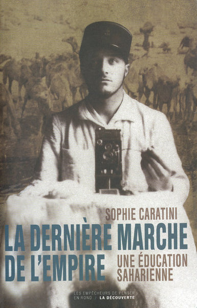 Picture of La dernière marche de l'Empire