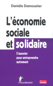 Image de L'économie sociale et solidaire s'associer pour entreprendre autrement