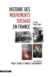 Picture of Histoire des mouvements sociaux en France