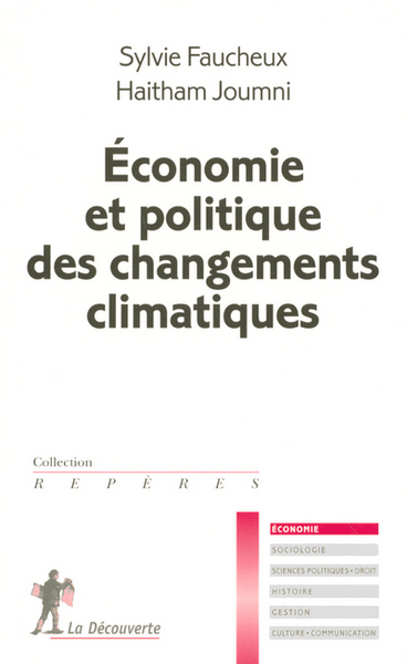 Image de Économie et politique des changements climatiques