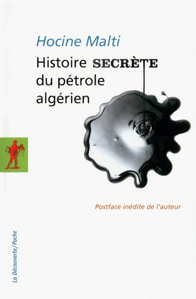 Image de Histoire secrète du pétrole algérien