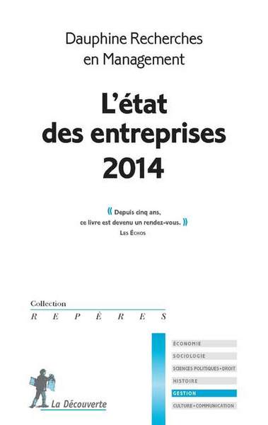 Picture of L'état des entreprises 2014