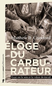 Picture of Eloge du carburateur