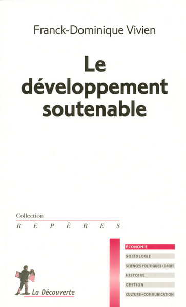 Image de Le developpement soutenable