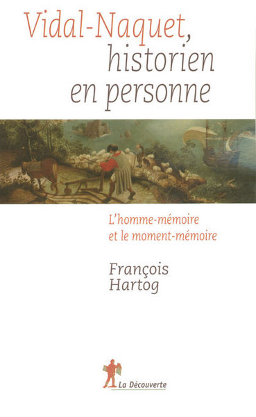 Image de Vidal-Naquet, historien en personne