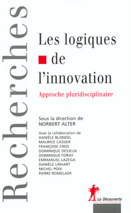 Image de Les logiques de l'innovation