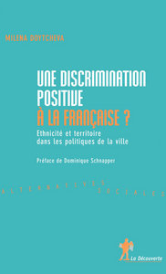 Image de Une discrimination positive à la française ?