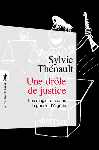 Image de Une drôle de justice