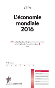 Picture of L'économie mondiale 2016
