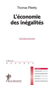 Image de L'économie des inégalités