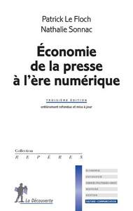 Image de Économie de la presse à l'ère numérique