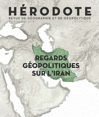 Image de Hérodote numéro 169 - Regards géopolitiques sur l'Iran