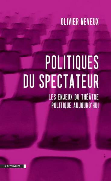 Picture of Politiques du spectateur