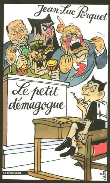 Image de Le petit démagogue