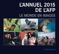 Image de L'annuel 2015 de l'AFP. Le monde en images