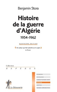 Image de Histoire de la guerre d'Algérie (1954-1962)