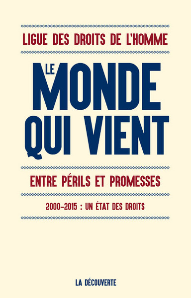 Image de Le monde qui vient