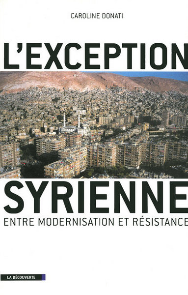 Image de L'exception syrienne