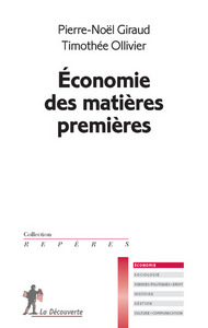 Image de Economie des matières premières