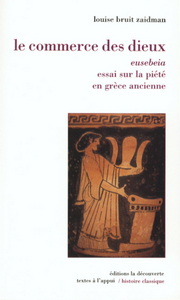 Image de Le commerce des dieux