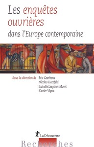 Picture of Les enquêtes ouvrières dans l'Europe contemporaine