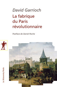 Image de La fabrique du Paris révolutionnaire