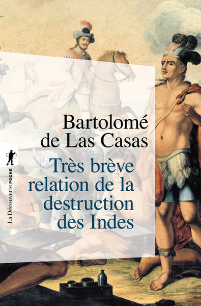 Picture of Très brève relation de la destruction des Indes