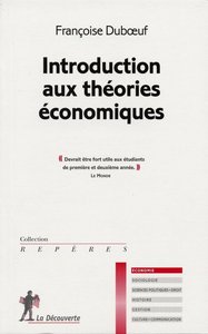 Image de Introduction aux théories économiques