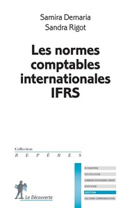 Picture of Les normes comptables internationales IFRS