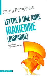 Image de Lettre à une amie Irakienne (disparue)