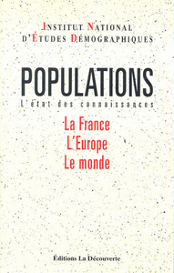 Picture of Populations l'état des connaissances