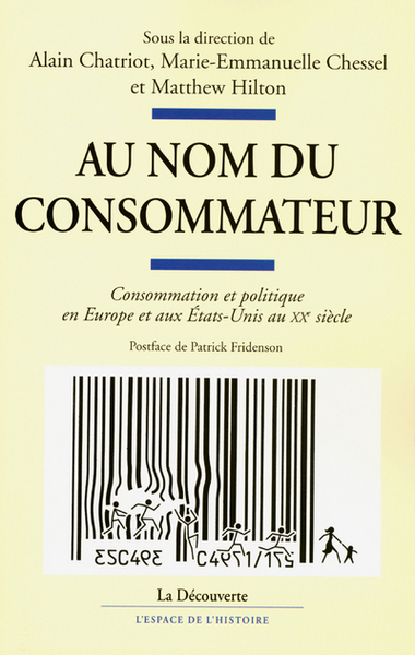 Image de Au nom du consommateur