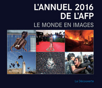 Image de L'annuel 2016 de l'AFP. Le monde en images