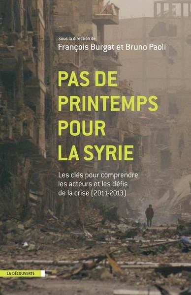 Picture of Pas de printemps pour la Syrie