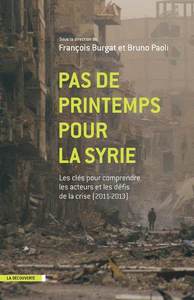 Picture of Pas de printemps pour la Syrie