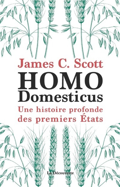 Picture of Homo domesticus - Une histoire profonde des premiers Etats