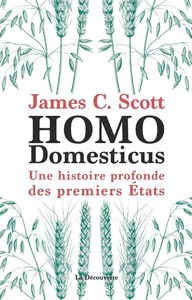 Picture of Homo domesticus - Une histoire profonde des premiers Etats