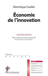 Image de Economie de l'innovation