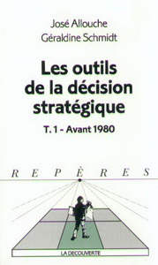 Image de Les outils de la décision stratégique - tome 1