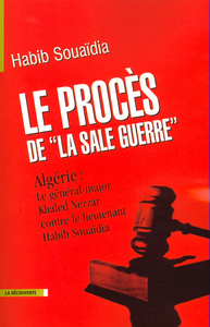 Image de Le procès de "La sale guerre" Algérie