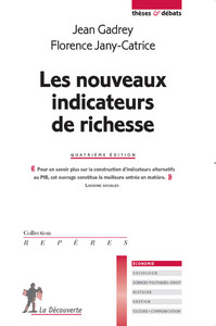 Image de Les nouveaux indicateurs de richesse - 4e édition