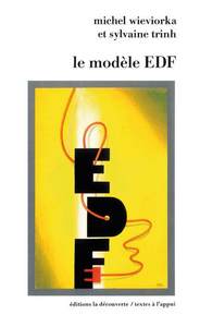 Image de Le modèle EDF essai de sociologie des organisations