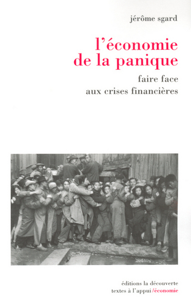 Image de L'économie de la panique faire face aux crisesfinancières