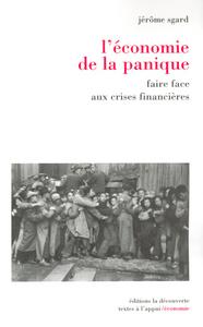 Image de L'économie de la panique faire face aux crisesfinancières