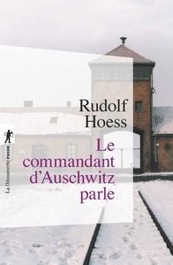 Image de Le commandant d'Auschwitz parle