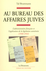 Image de Au bureau des affaires juives