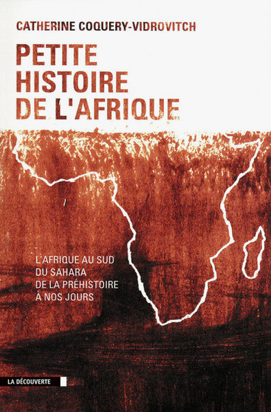 Image de Petite histoire de l'Afrique
