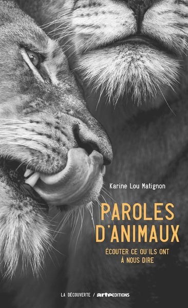 Image de Paroles d'animaux - Ecouter ce qu'ils ont à nous dire